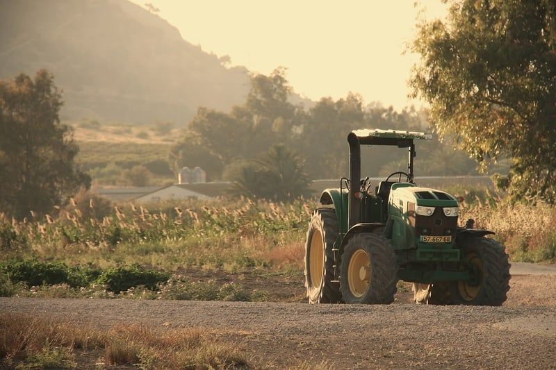 tracteur